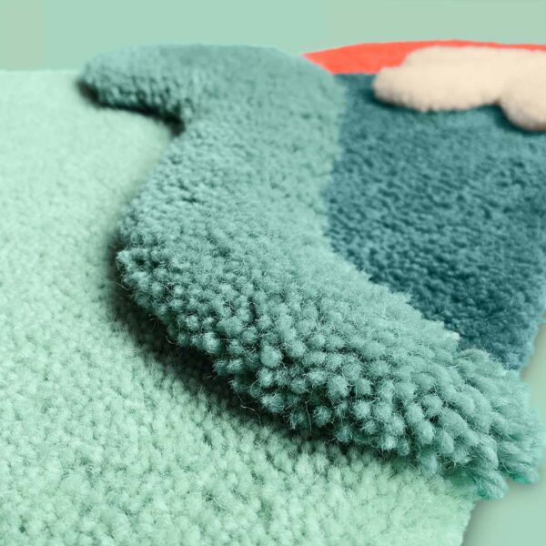 Tapis TAIYO vert – Image 7